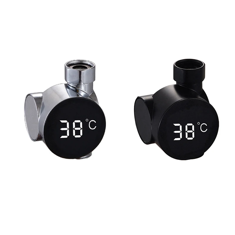 LED Display Home Water Shower Thermometer,Self-Generating Electricity Water Temperature Monitor Meter For Baby Care
LED Display Home Water Shower Thermometer,Self-Generating Electricity Water Temperature Monitor Meter For Baby Care