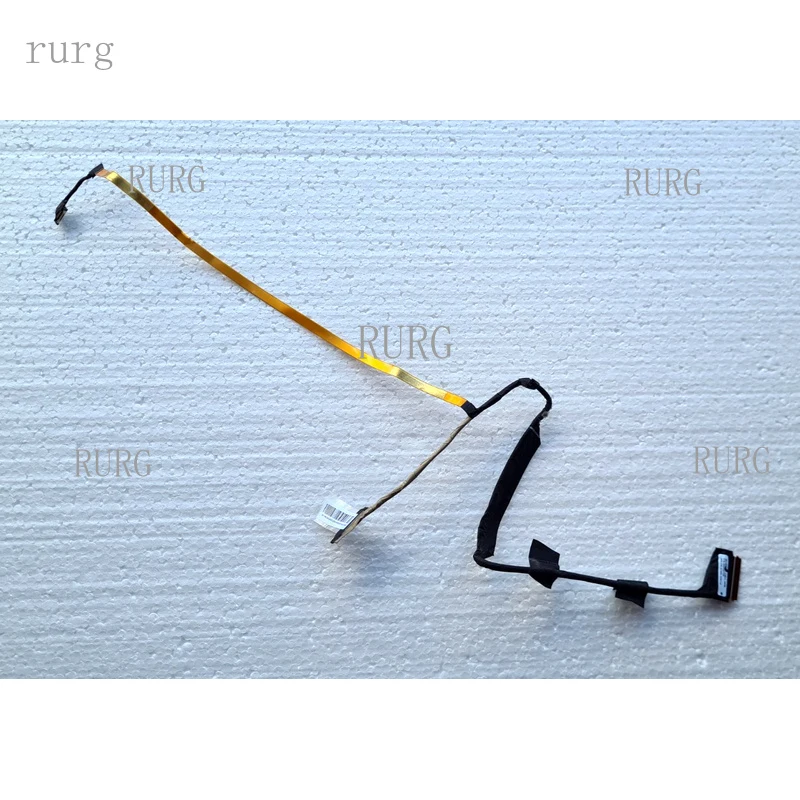 R+ for MSI CROSSHAIR 15 R6E B12UGZ LCD Screen Display Cable K1N-3040322-H39
R+ for MSI CROSSHAIR 15 R6E B12UGZ LCD Screen Display Cable K1N-3040322-H39