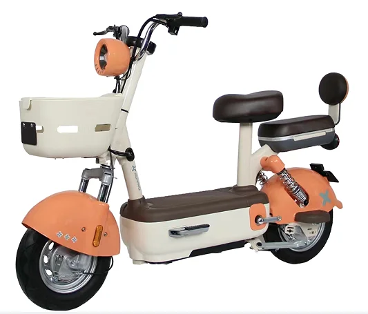 Электрический скутер нового стиля, 48 В, 500 Вт, аккумулятор, заводское производство, электронный велосипед, дешевый велосипед для взрослых, 2 колеса 
Электрический скутер нового стиля, 48 В, 500 Вт, аккумулятор, заводское производство, электронный велосипед, дешевый велосипед для взрослых, 2 колеса