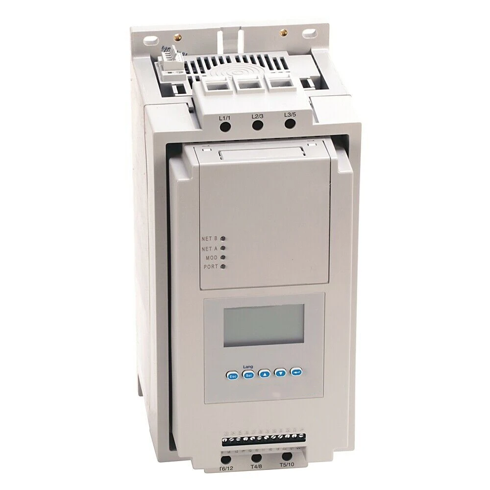 150-F201NBD 150-F251NBD Flex Smart Motor Controller 150HP Soft Starter In Good Condition
150-F201NBD 150-F251NBD Flex Smart Motor Controller 150HP Soft Starter In Good Condition