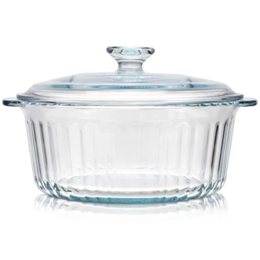 Glass Casrole Dis wit Lid 2.5qt/82oz Round g Dises wit andle Glass Microwave owls for Oven Covered Food Container for Cooking g
Glass Casrole Dis wit Lid 2.5qt/82oz Round g Dises wit andle Glass Microwave owls for Oven Covered Food Container for Cooking g