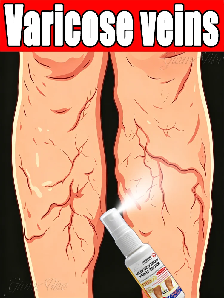 Newly developed product, varicose veins can disappear in 7 days
Newly developed product, varicose veins can disappear in 7 days