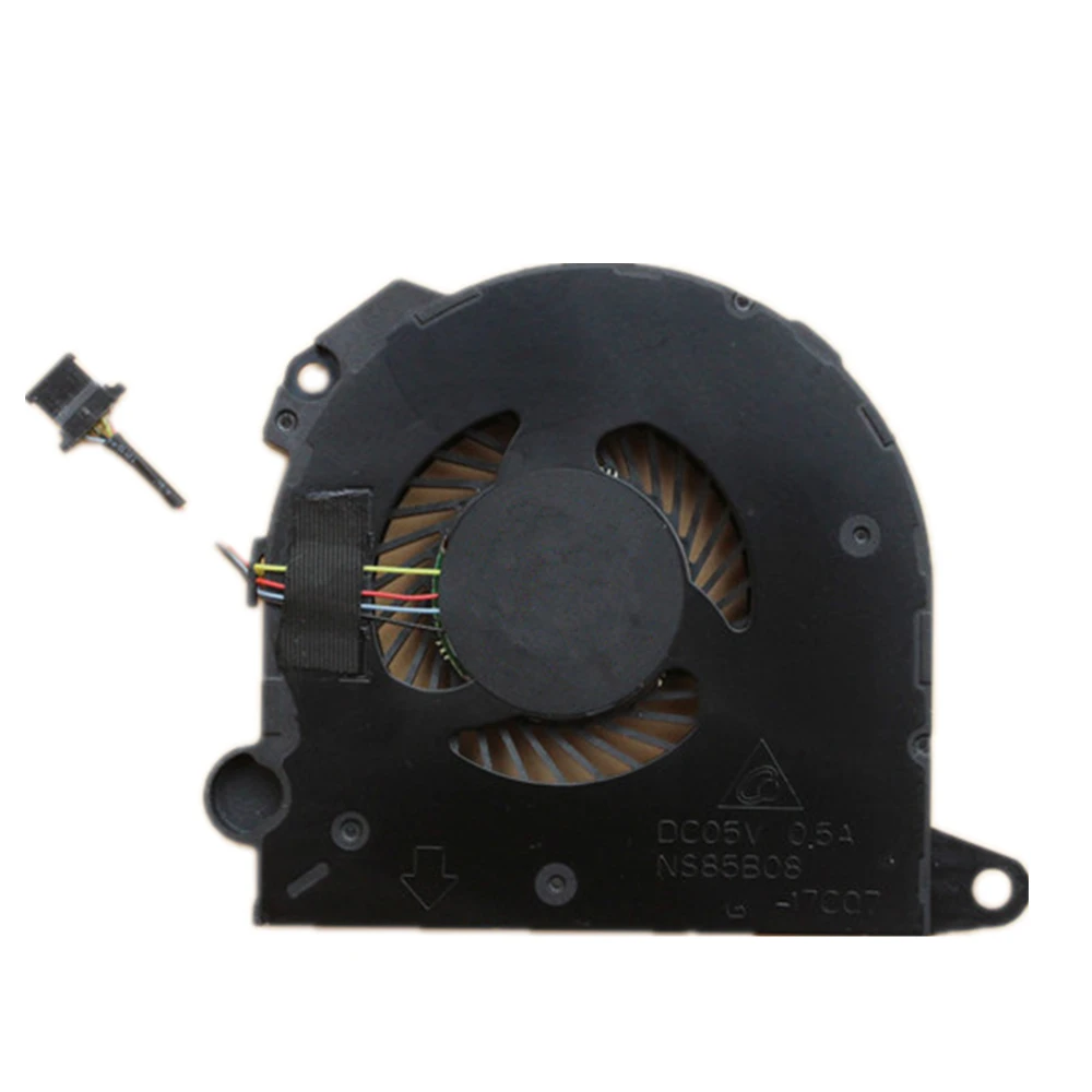 Laptop CPU Cooling Fan For ACER for Spin SP314-51
Laptop CPU Cooling Fan For ACER for Spin SP314-51