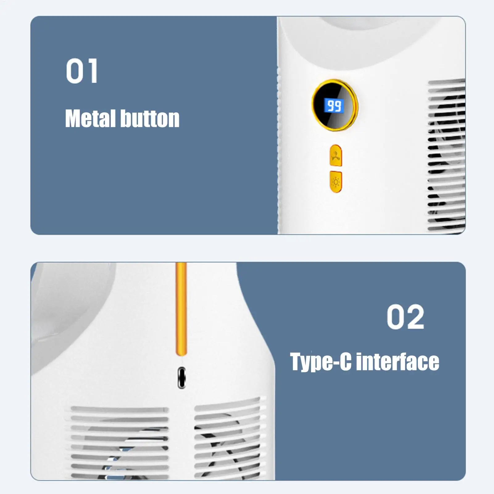 USB электрический безлопастной вентилятор, циркулятор воздушного охлаждения, мини-кондиционер, вентилятор Вентов, портативный настольный безвентиляторный охладитель с лезвиями для дома
USB электрический безлопастной вентилятор, циркулятор воздушного охлаждения, мини-кондиционер, вентилятор Вентов, портативный настольный безвентиляторный охладитель с лезвиями для дома