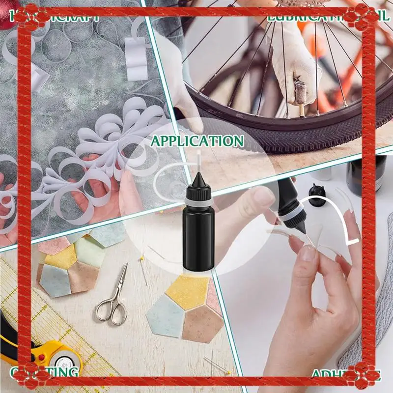 24-Hour Delivery 100 Pcs 10 Ml Plastic Precision Needle Tip Applicator Bottle Mini Lightproof Plastic Bottle
24-Hour Delivery 100 Pcs 10 Ml Plastic Precision Needle Tip Applicator Bottle Mini Lightproof Plastic Bottle