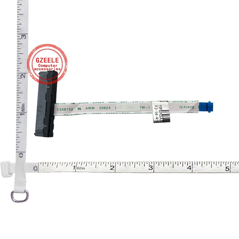 SATA HDD Hard Drive Cable for ASUS K513M V5100E A515E X430 X530 S5300 S4300U S4300UN M5050D X545 F512 X412 X712 X512U S412F
SATA HDD Hard Drive Cable for ASUS K513M V5100E A515E X430 X530 S5300 S4300U S4300UN M5050D X545 F512 X412 X712 X512U S412F