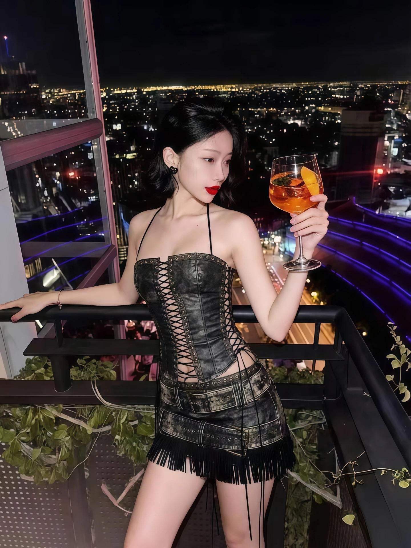 Сексуальный кожаный топ без бретелек Bla для музыкального фестиваля, ночного клуба, модный женский оригинальный дизайн, облегающий материал из искусственной кожи
Сексуальный кожаный топ без бретелек Bla для музыкального фестиваля, ночного клуба, модный женский оригинальный дизайн, облегающий материал из искусственной кожи