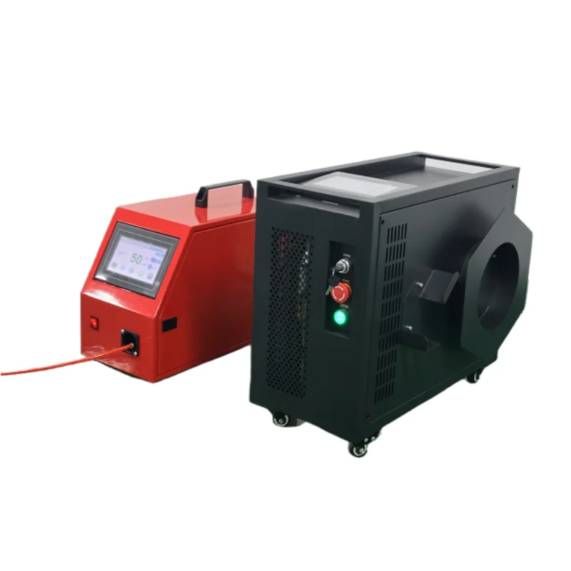 Air Cooled Handheld Manual 1500 Watts Laser Welder SUP21T Feeding Wire Welding Machine With Wire Feeder
Air Cooled Handheld Manual 1500 Watts Laser Welder SUP21T Feeding Wire Welding Machine With Wire Feeder