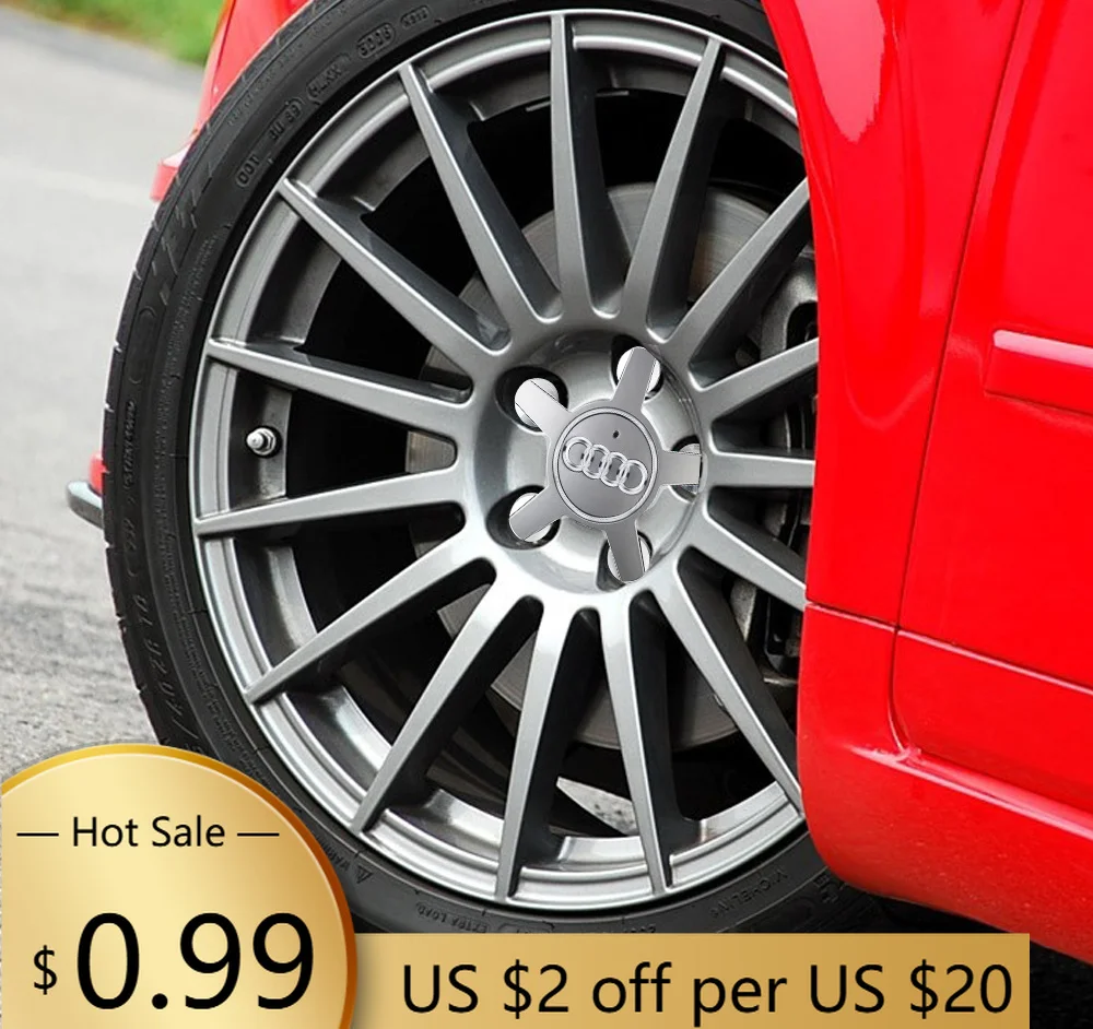 Hub Caps 4PCS Five Claws Car Wheel Center Cap Hub Emblem Covers Accessories For Audi RS Quattro Sline Sportback A4L B9 8V A6 C7
Hub Caps 4PCS Five Claws Car Wheel Center Cap Hub Emblem Covers Accessories For Audi RS Quattro Sline Sportback A4L B9 8V A6 C7
