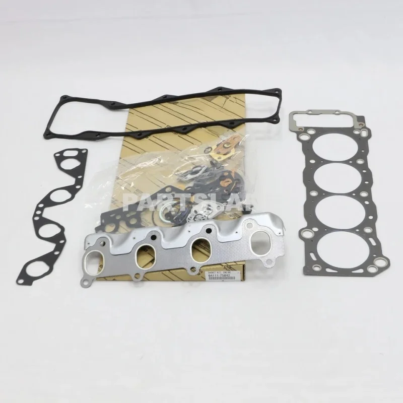 Applicable Toyota Hiace 2RZE 2.4L RZH OEM Genuine Engine Head Gasket Kit Set 04111-75042
Applicable Toyota Hiace 2RZE 2.4L RZH OEM Genuine Engine Head Gasket Kit Set 04111-75042