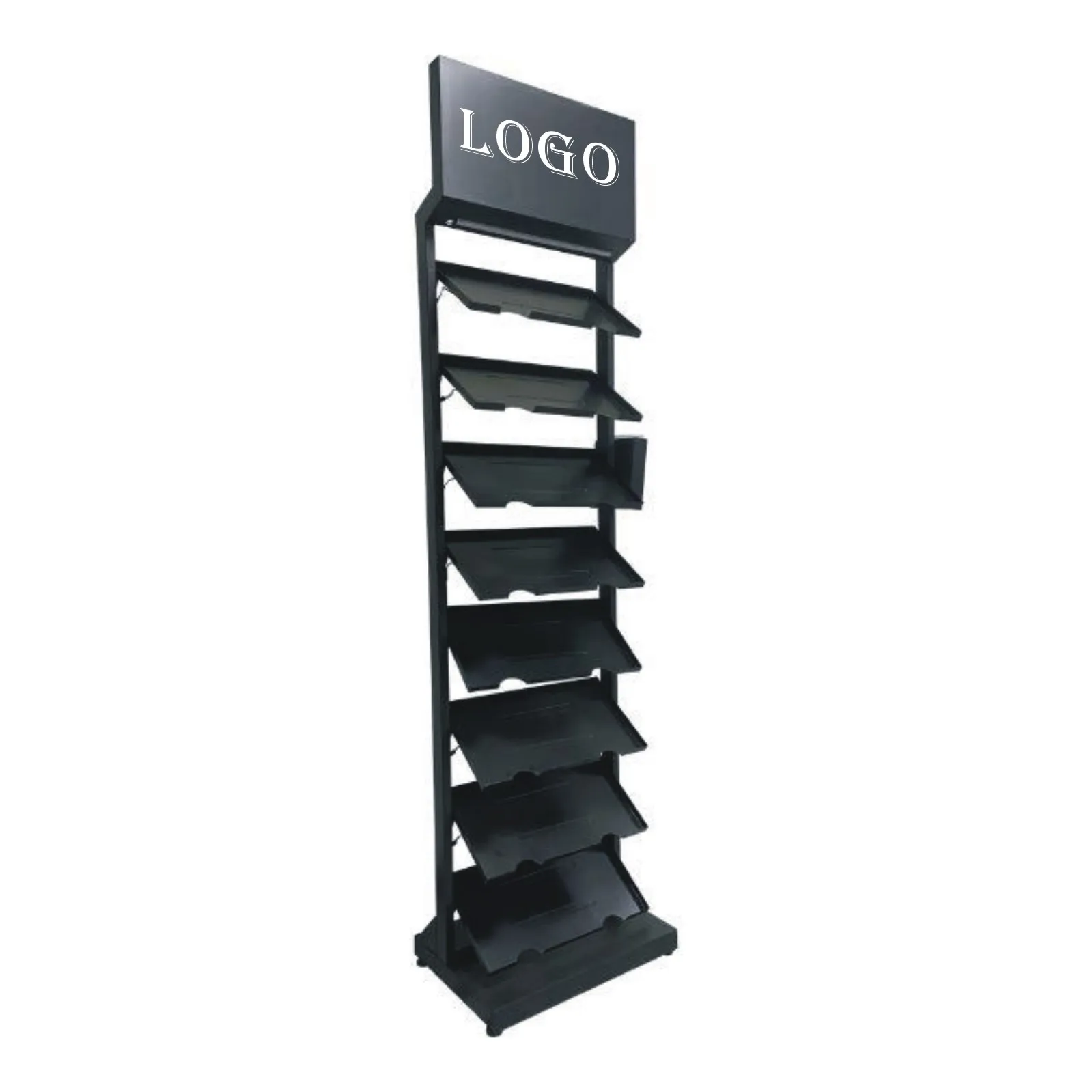 LED Light Display Rack For Metal Marble Stone Ceramic Tile Quartz Foldable Storage Feature Sample Showroom Display Stands
LED Light Display Rack For Metal Marble Stone Ceramic Tile Quartz Foldable Storage Feature Sample Showroom Display Stands