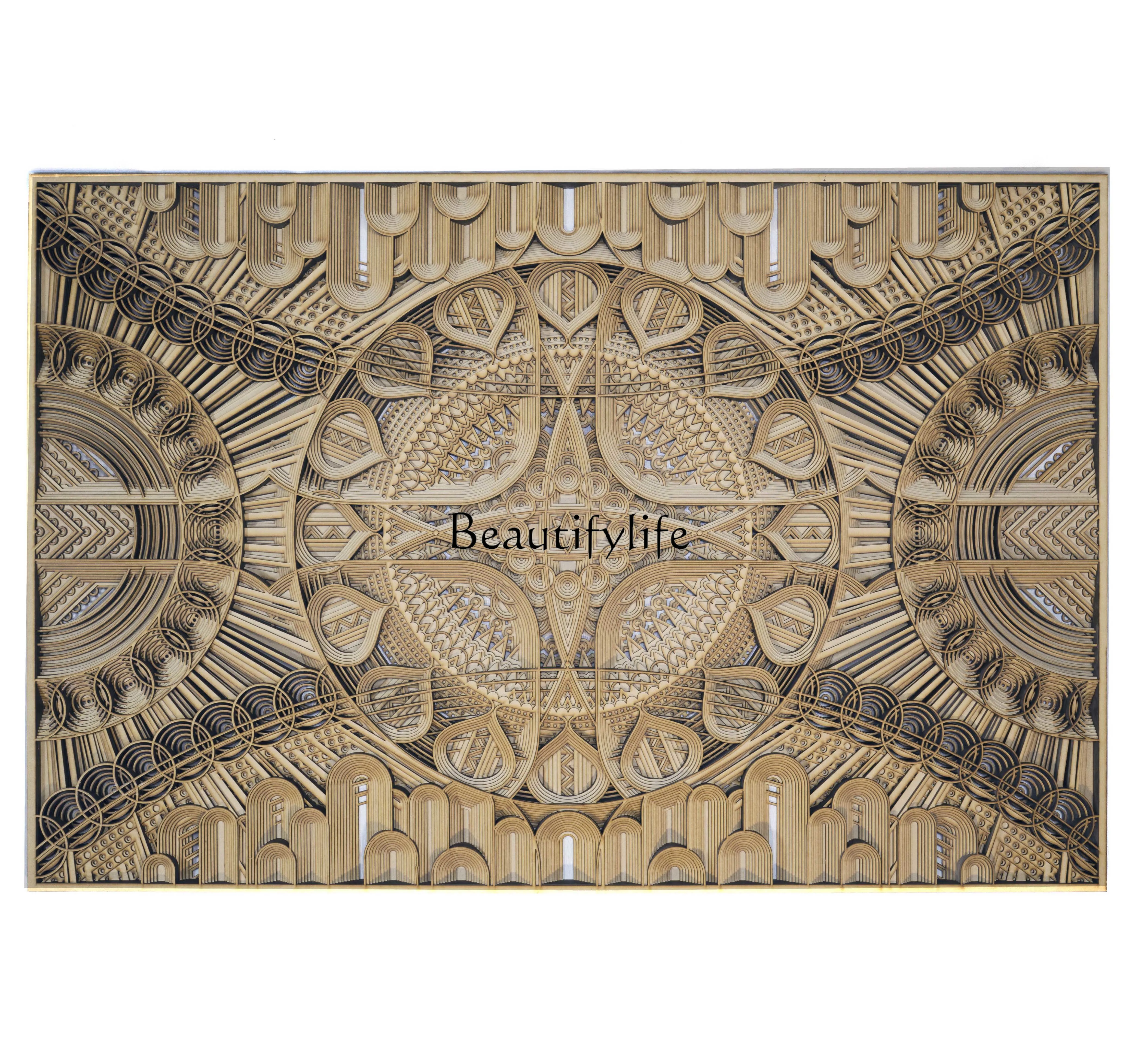 Creative wall home soft decoration three-dimensional art wood Nordic wall decoration
Creative wall home soft decoration three-dimensional art wood Nordic wall decoration