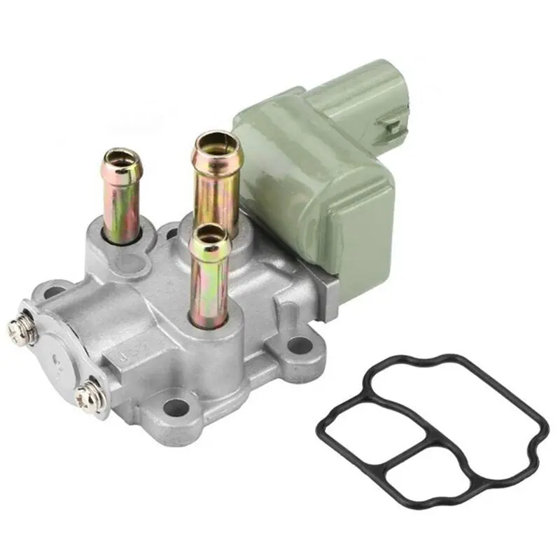 4X Idle Air Control Valve IACV 22270-15010 Fit For Toyota Corolla Celica 1995-1997 Car Accessories-AU62
4X Idle Air Control Valve IACV 22270-15010 Fit For Toyota Corolla Celica 1995-1997 Car Accessories-AU62