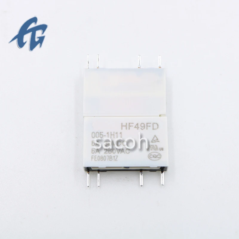 SACOH High Quality Original Electronic Components Suppliers HF49FD/005-1H11 4PCS
SACOH High Quality Original Electronic Components Suppliers HF49FD/005-1H11 4PCS