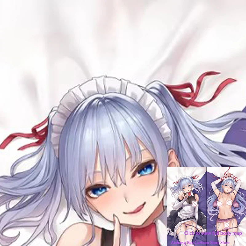 Dakimakura Anime Shino Double Sided Print Life-size Body Pillow Cover Decoration
Dakimakura Anime Shino Double Sided Print Life-size Body Pillow Cover Decoration