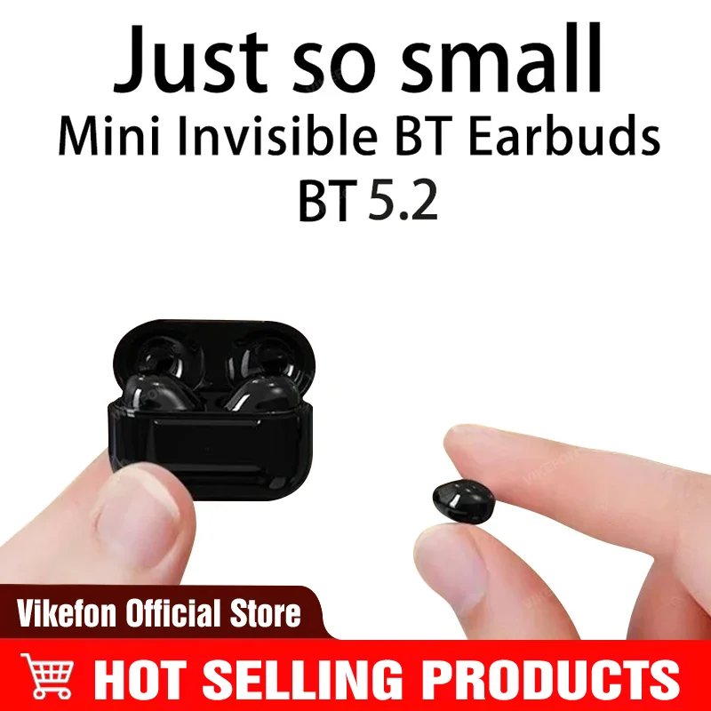 Новая мини-гарнитура Bluetooth 5.2TWS невидимая гарнитура беспроводная сенсорная игровая NFC невидимая спортивная гарнитура с шумоподавлением
Новая мини-гарнитура Bluetooth 5.2TWS невидимая гарнитура беспроводная сенсорная игровая NFC невидимая спортивная гарнитура с шумоподавлением