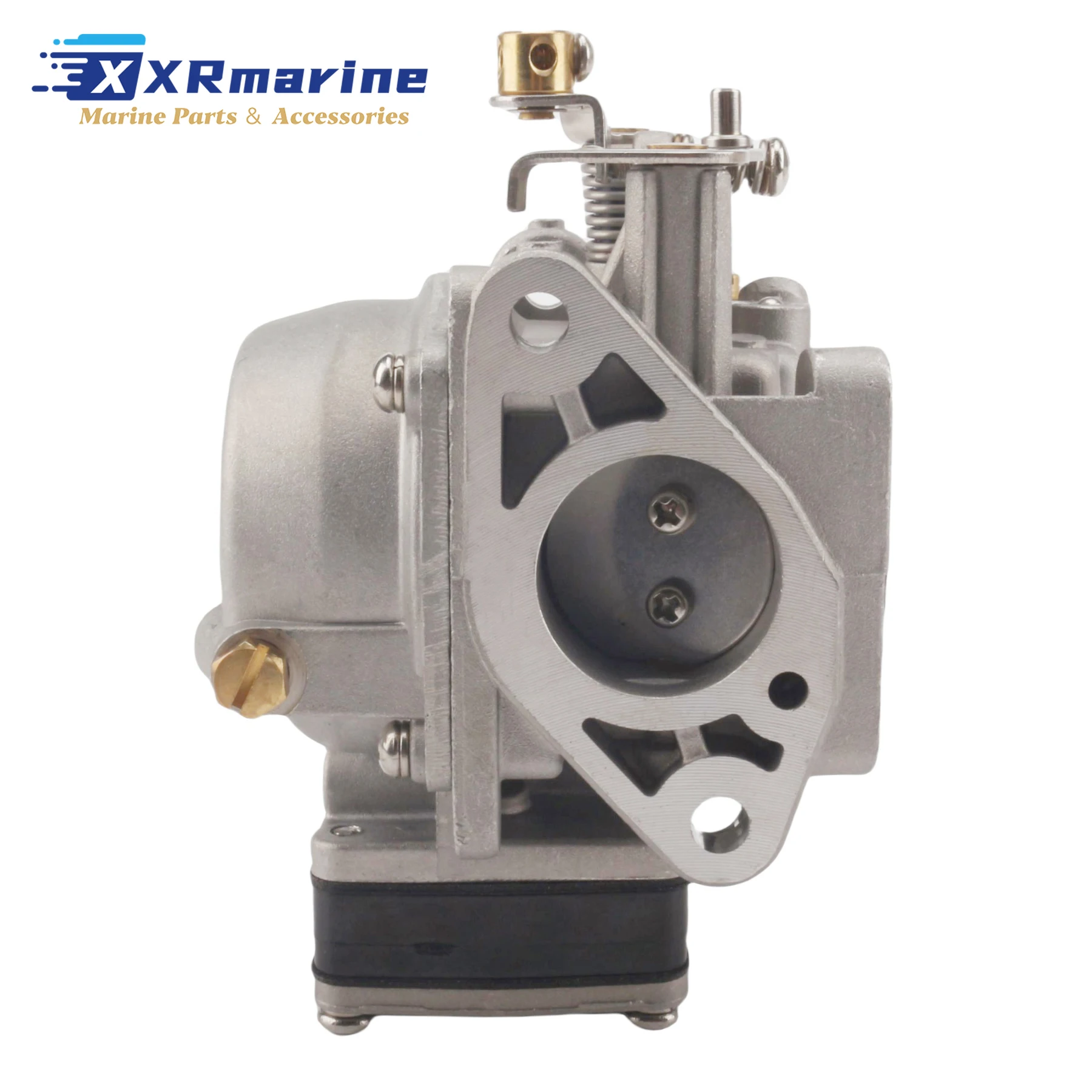 Карбюратор в сборе 6L5-14301-02 для лодочных моторов Yamaha 2-тактных 3M 3HP, артикулы 6L5-14301, 6L5-14301-03
Карбюратор в сборе 6L5-14301-02 для лодочных моторов Yamaha 2-тактных 3M 3HP, артикулы 6L5-14301, 6L5-14301-03