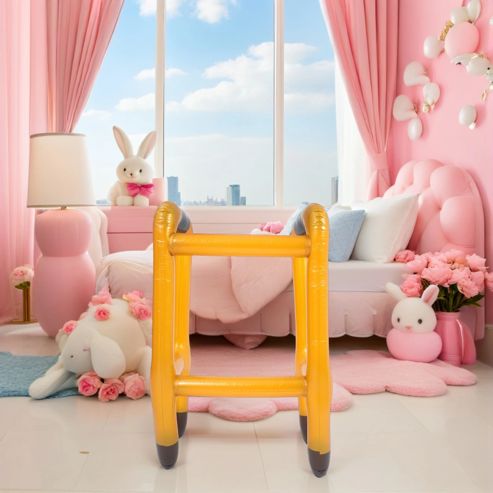 Clothing Inflatable Walker Child Kids Costume Party Accessory Pvc Halloween Blow up Baby
Clothing Inflatable Walker Child Kids Costume Party Accessory Pvc Halloween Blow up Baby