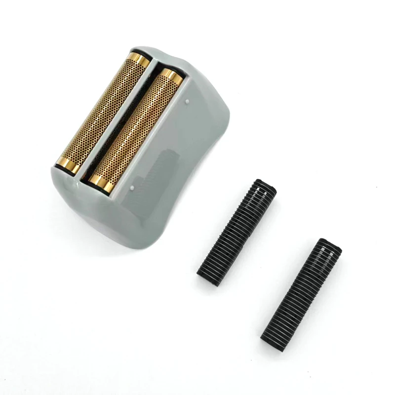 1/2PCS Electric Shaver Replacement Foil and Blade Head Shaver Blade Heads Compatible with For Andis Electric Shavers TS-1 ,TS-2
1/2PCS Electric Shaver Replacement Foil and Blade Head Shaver Blade Heads Compatible with For Andis Electric Shavers TS-1 ,TS-2