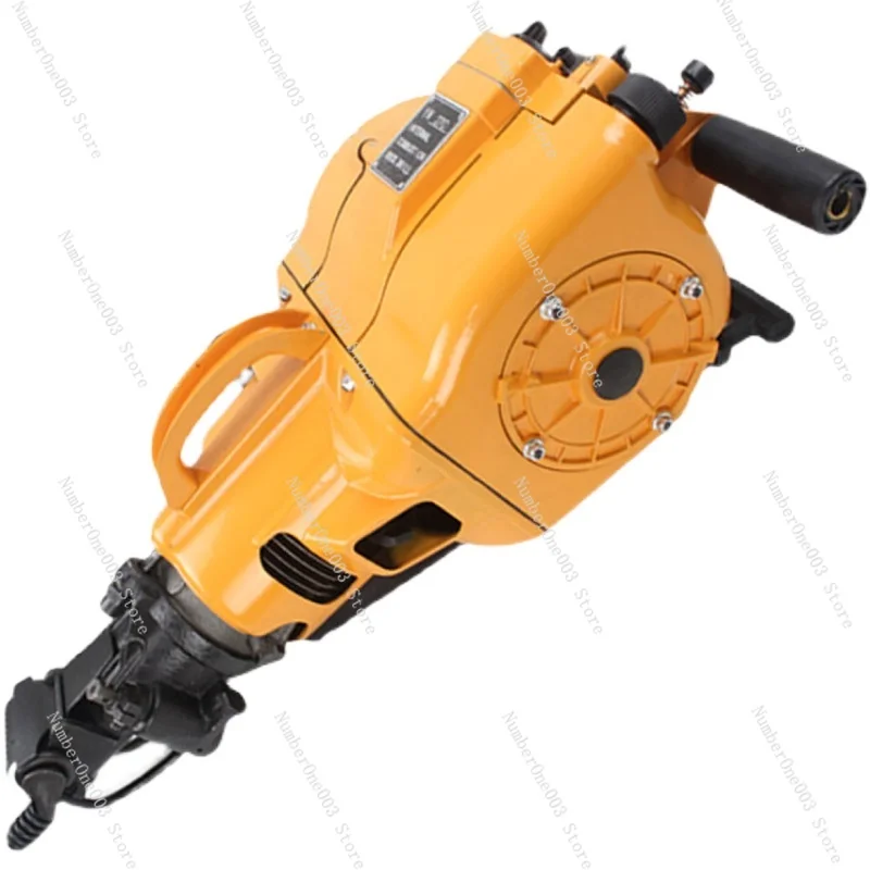 Crushing Drilling All-in-One Machine Hand-Held Gasoline Single Cylinder Rock Drilling Tool Yn27c Internal Combustion Rock Drill
Crushing Drilling All-in-One Machine Hand-Held Gasoline Single Cylinder Rock Drilling Tool Yn27c Internal Combustion Rock Drill
