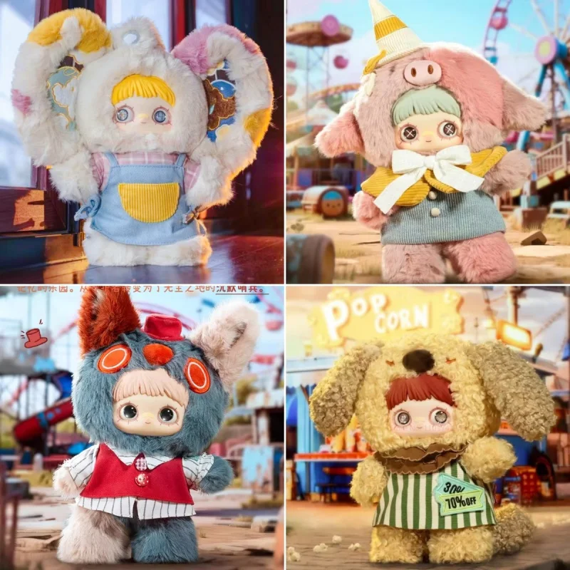 2025 Original 400% Maymei Forgotten Funfair Trendy Blind Box Series Cute Vinyl Doll Girl'S Birthday Surprise Gifts Collect Toys
2025 Original 400% Maymei Forgotten Funfair Trendy Blind Box Series Cute Vinyl Doll Girl'S Birthday Surprise Gifts Collect Toys
