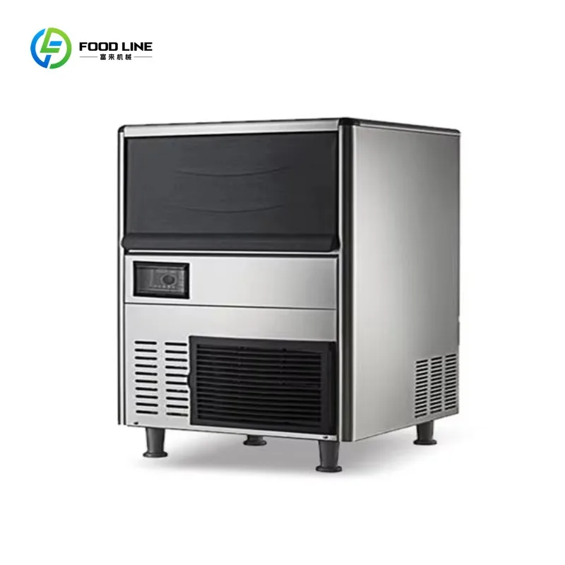 Customized Commercial Use Granular/Nugget/Crushed Snow Ice Maker Machine for Food
Customized Commercial Use Granular/Nugget/Crushed Snow Ice Maker Machine for Food