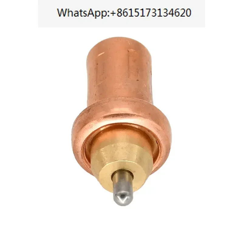 5 pieces Thermostatic Control Valve 60 Degrees C 22186720 22463368 22831341 Compatible with Ingersoll Rand Air Compressor
5 pieces Thermostatic Control Valve 60 Degrees C 22186720 22463368 22831341 Compatible with Ingersoll Rand Air Compressor
