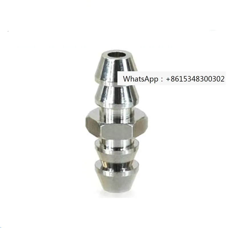 Micro metal double pagoda partition straight through M-3-3 M-4-4E M6-6 variable diameter M-4-3E M-6-4
Micro metal double pagoda partition straight through M-3-3 M-4-4E M6-6 variable diameter M-4-3E M-6-4