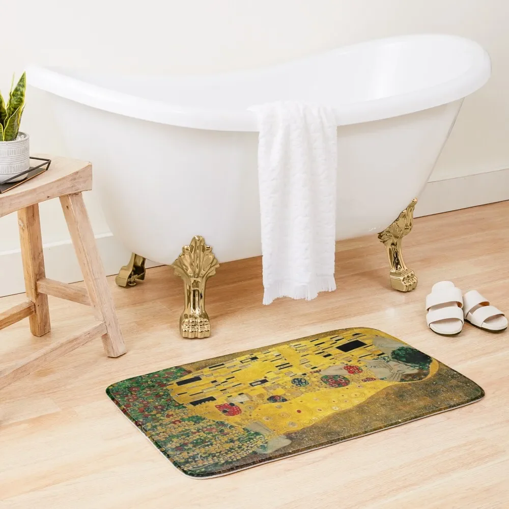 The Kiss by Gustav Klimt|Liebespaar - The Lovers Bath Mat Carpet Living Room Carpet In The Bathroom Mat
The Kiss by Gustav Klimt|Liebespaar - The Lovers Bath Mat Carpet Living Room Carpet In The Bathroom Mat