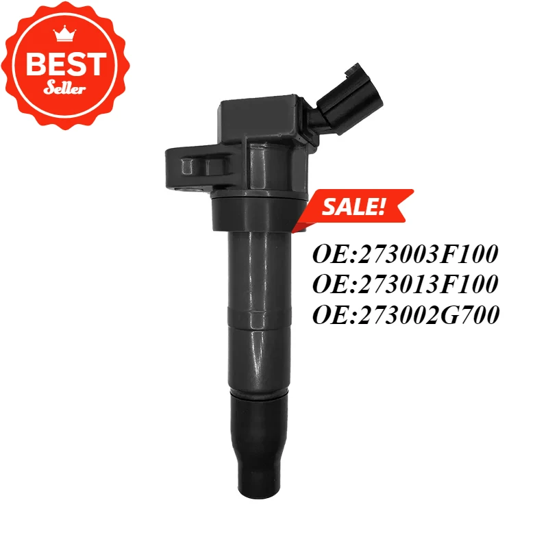 273002G000 UF611 UF647 high quality ignition coil for Hyundai for Saunders for Azul for Sonata 273003F100 273013F100 273002G700
273002G000 UF611 UF647 high quality ignition coil for Hyundai for Saunders for Azul for Sonata 273003F100 273013F100 273002G700