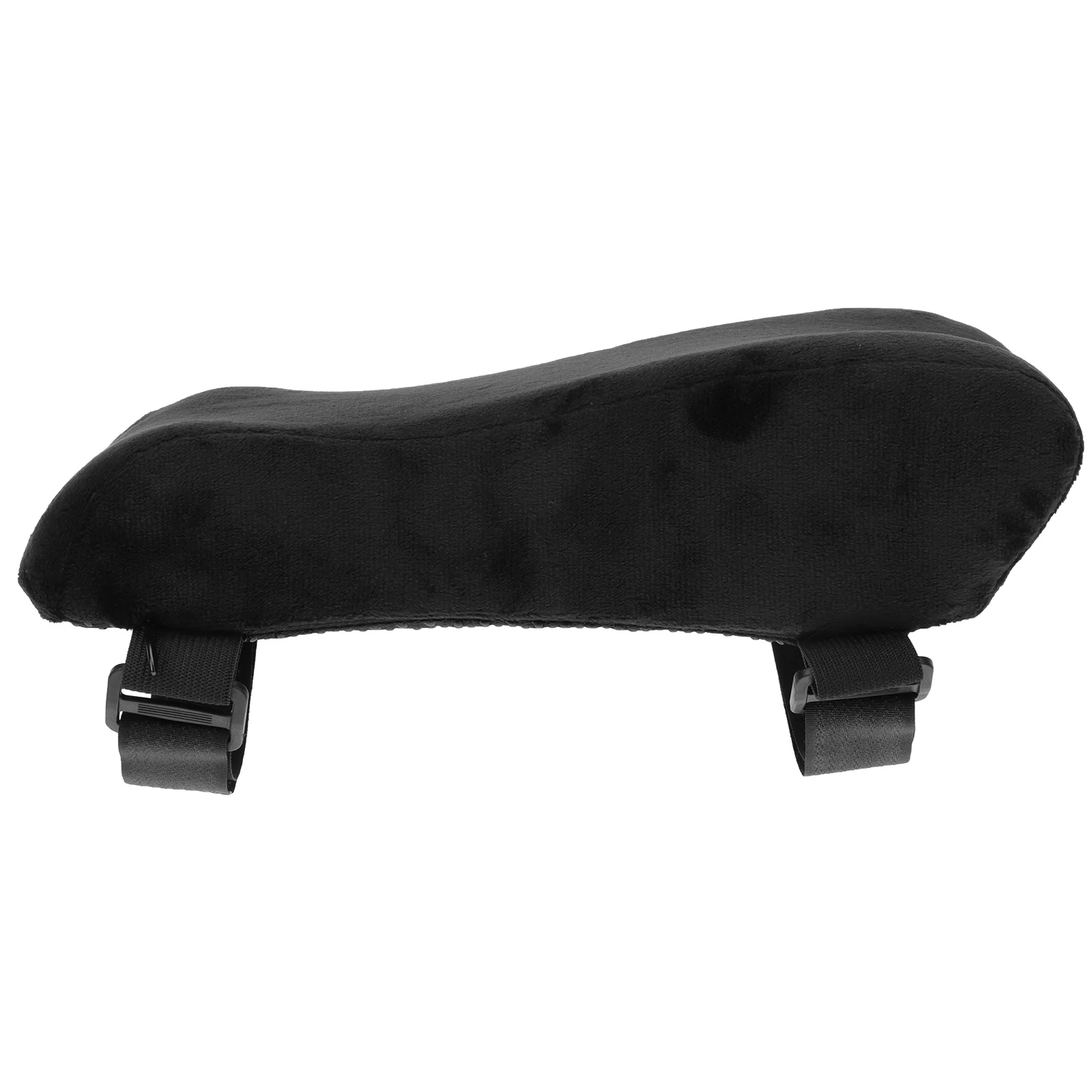 Armrest Pad Memory Foam Cushion Office Chair Elbow Support Non Slip Cover Black Color High Density Sponge Universal Fit Armrest
Armrest Pad Memory Foam Cushion Office Chair Elbow Support Non Slip Cover Black Color High Density Sponge Universal Fit Armrest