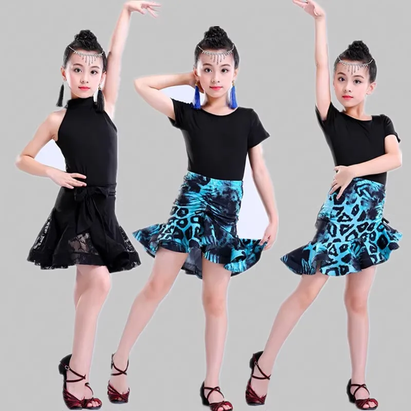 kid's Latin dance dress girls' practice dance costumes professional grading children's performance competition costumes suit
kid's Latin dance dress girls' practice dance costumes professional grading children's performance competition costumes suit