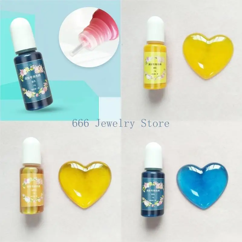 F2TD 10 ПК/установка ручной эпоксидной пигмент DIY ремесла безвкусно -раскраска ювелирных изделий изготовление аксессуаров 
F2TD 10 ПК/установка ручной эпоксидной пигмент DIY ремесла безвкусно -раскраска ювелирных изделий изготовление аксессуаров