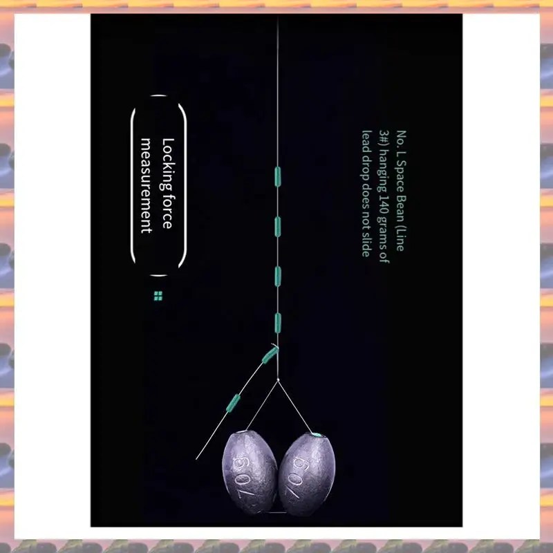 ABML Crystal Green Space Beans, High Transparency And Super Tight Olive-Shaped Space Beans, Fishing Accessories
ABML Crystal Green Space Beans, High Transparency And Super Tight Olive-Shaped Space Beans, Fishing Accessories