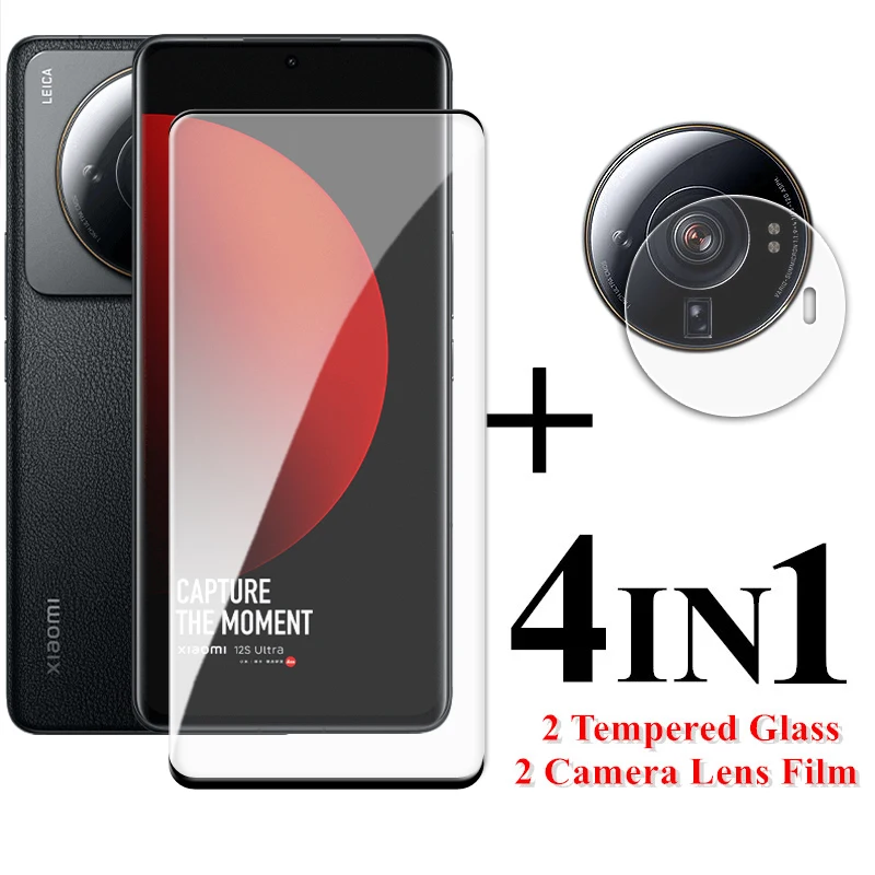 For Xiaomi 12S Ultra Tempered Glass For Xiaomi 12S Ultra Glass 3D Curved Screen Protector Xiaomi 12 12X 12S Pro Ultra lens Film
For Xiaomi 12S Ultra Tempered Glass For Xiaomi 12S Ultra Glass 3D Curved Screen Protector Xiaomi 12 12X 12S Pro Ultra lens Film