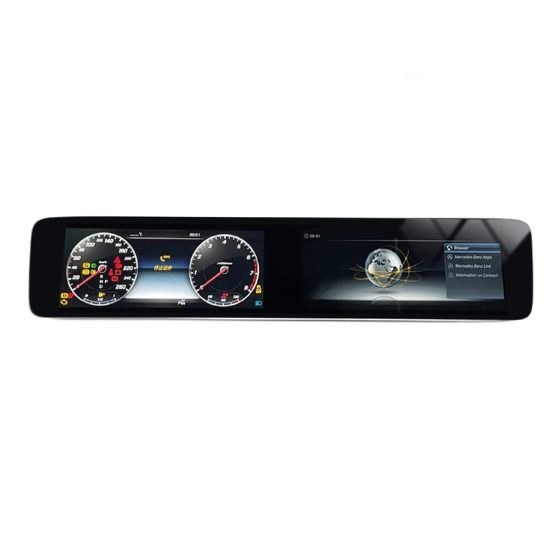 A2135408472 A2135407258 A2135401869 Speedometer Display LCD Instrument Cluster for Mercedes-Benz E-class E350 E400 E500 W213
A2135408472 A2135407258 A2135401869 Speedometer Display LCD Instrument Cluster for Mercedes-Benz E-class E350 E400 E500 W213
