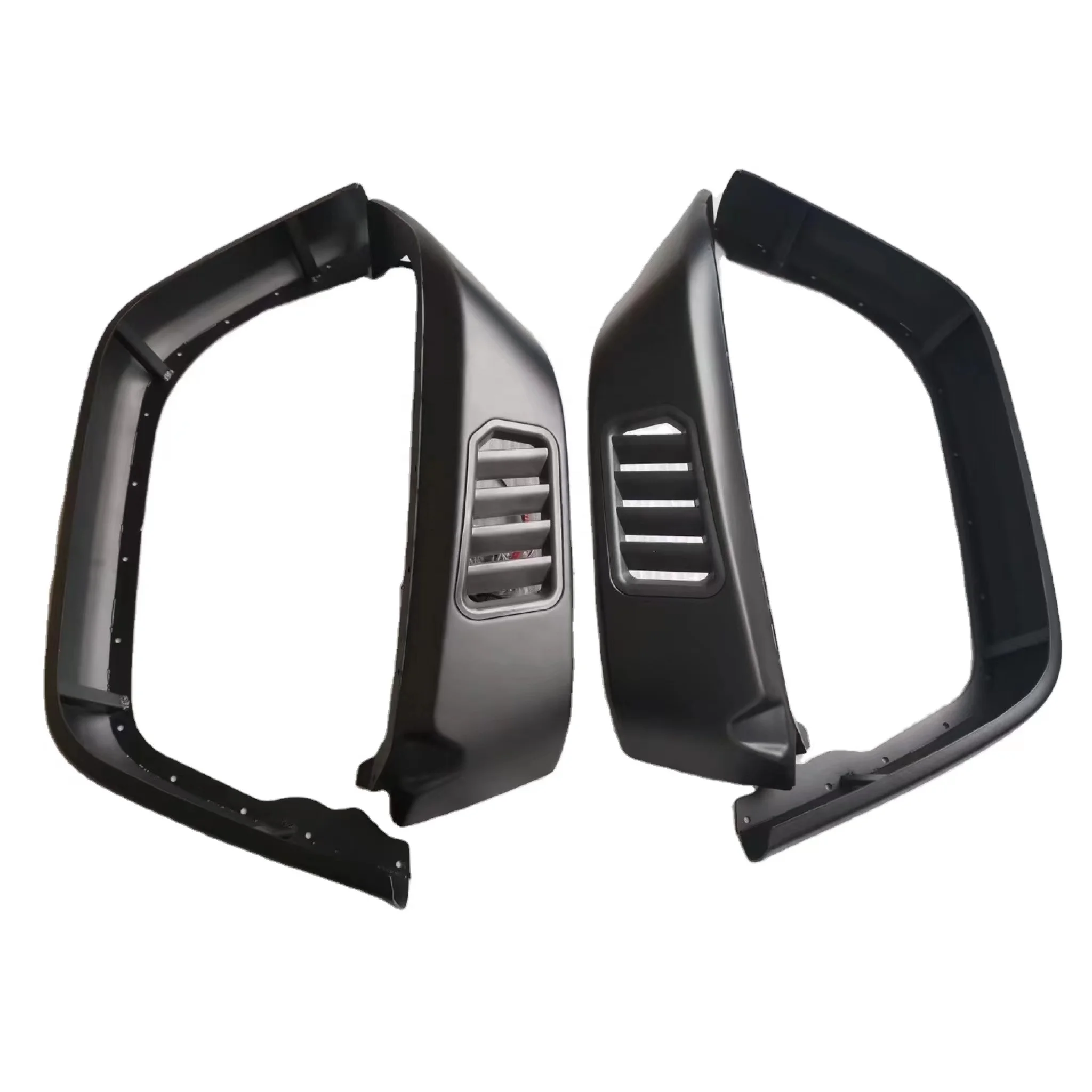 Aluminum High-top Fender Flare With Day Running Light for Jeep Gladiator 2020+
Aluminum High-top Fender Flare With Day Running Light for Jeep Gladiator 2020+