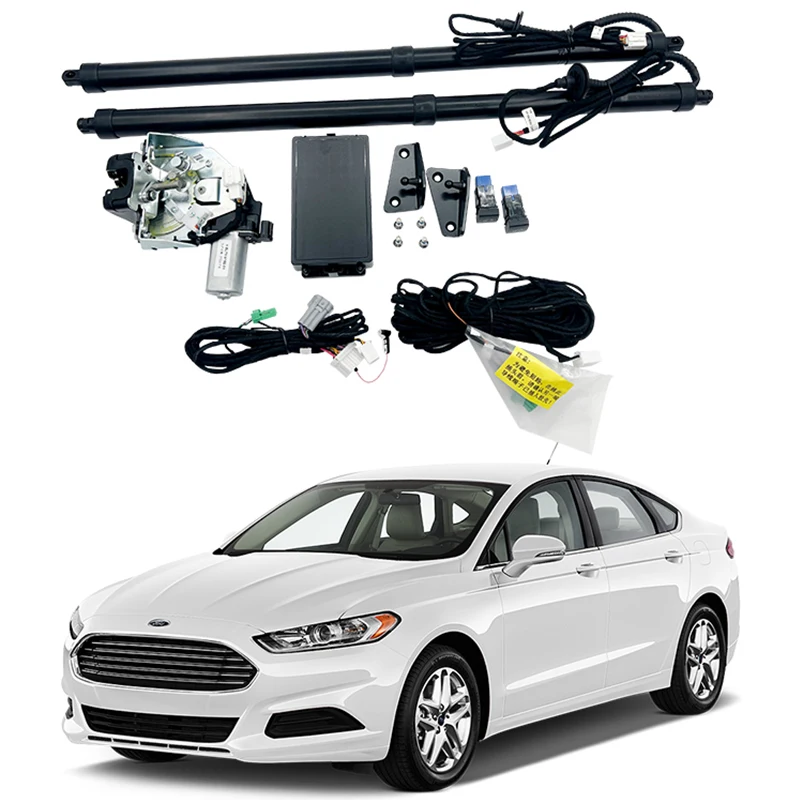 Suitable for Ford Mondeo/EVOS/Electric Tailgate Lift System - Rear Door Trunk Opening Device - Auxiliary Electric Tailgate
Suitable for Ford Mondeo/EVOS/Electric Tailgate Lift System - Rear Door Trunk Opening Device - Auxiliary Electric Tailgate