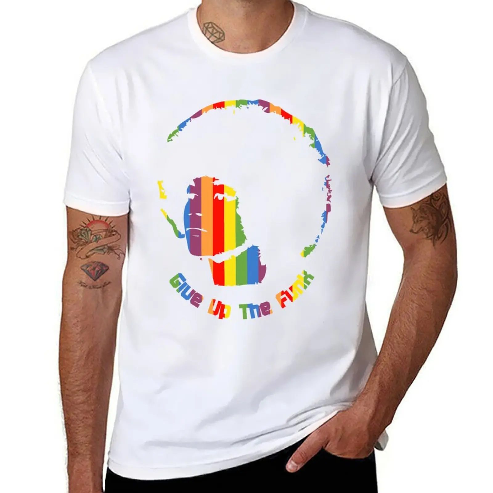 Retro Secret To Improve Giveup The Funk From Unlikely Sources T-Shirt man t shirt summer funny t shirts man T-Shirt
Retro Secret To Improve Giveup The Funk From Unlikely Sources T-Shirt man t shirt summer funny t shirts man T-Shirt