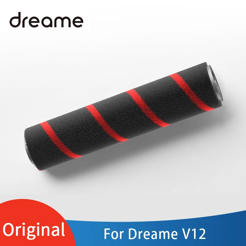 Оригинальные ручные аксессуары Dreame V12 T30, мягкие бархатные роликовые кисти, подходят для Dreame V12 T30
Оригинальные ручные аксессуары Dreame V12 T30, мягкие бархатные роликовые кисти, подходят для Dreame V12 T30