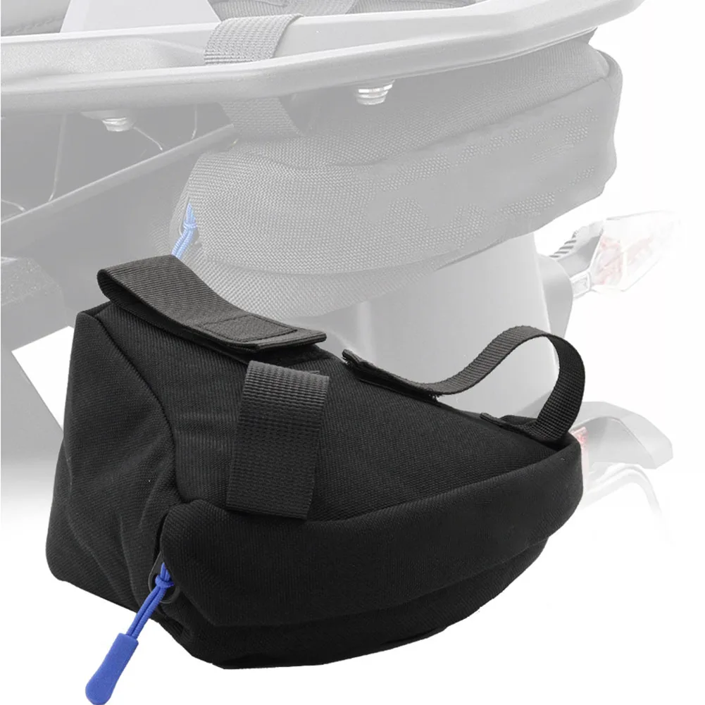 Motorcycle Accessories Luggage Rack Nylon Bag Rear Tool Bag For BMW R1300GS 2023 2024 Tail Light Top Waterproof Bag
Motorcycle Accessories Luggage Rack Nylon Bag Rear Tool Bag For BMW R1300GS 2023 2024 Tail Light Top Waterproof Bag