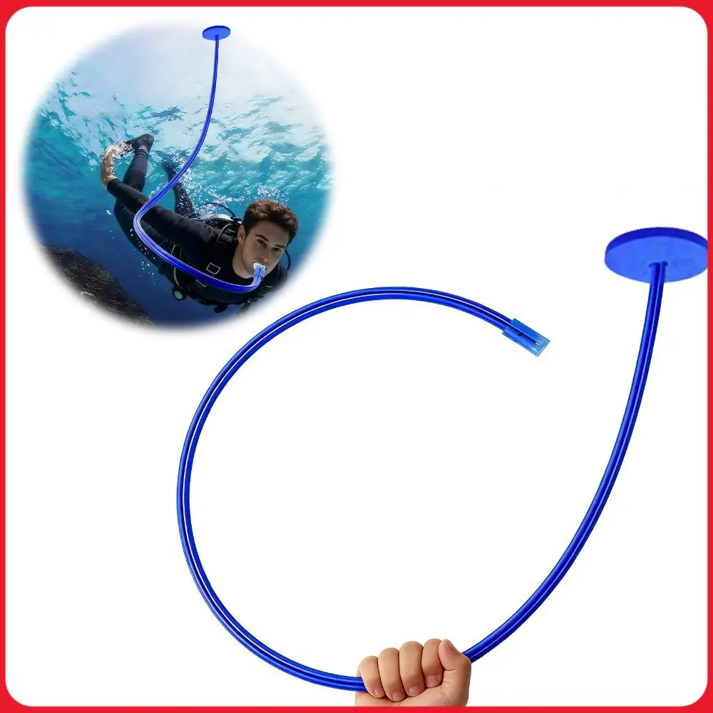 Underwater Snorkeling Equipment Easy To Carry Portable Swimming Diving Breathing Gear Full Dry Snorkel Equipment for Swimming
Underwater Snorkeling Equipment Easy To Carry Portable Swimming Diving Breathing Gear Full Dry Snorkel Equipment for Swimming