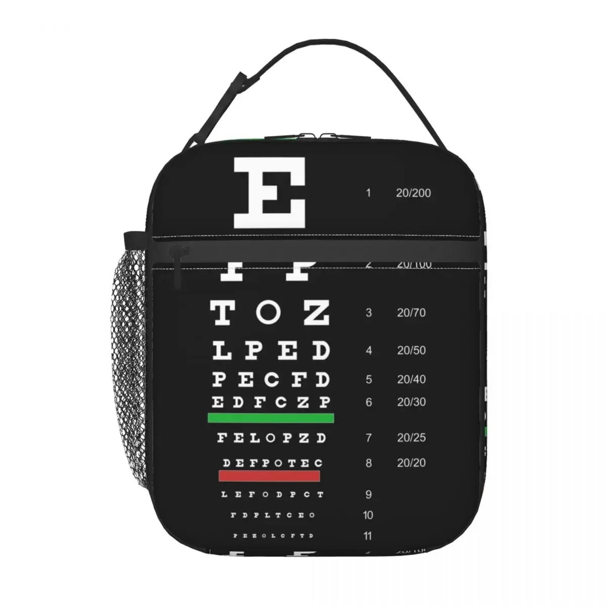 Snellen Eye Chart Test Термоизолированные сумки для обеда Женский хирург в глазах Оптик Оптометрист Портативный контейнер для обеда Коробка для еды
Snellen Eye Chart Test Термоизолированные сумки для обеда Женский хирург в глазах Оптик Оптометрист Портативный контейнер для обеда Коробка для еды