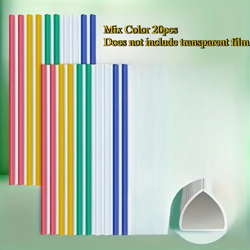 Set of 20 A4 File Drawer Folders in Various Colors, Designed to Hold Data Reports, Resumes, As Spacious Organizers for Papers
Set of 20 A4 File Drawer Folders in Various Colors, Designed to Hold Data Reports, Resumes, As Spacious Organizers for Papers