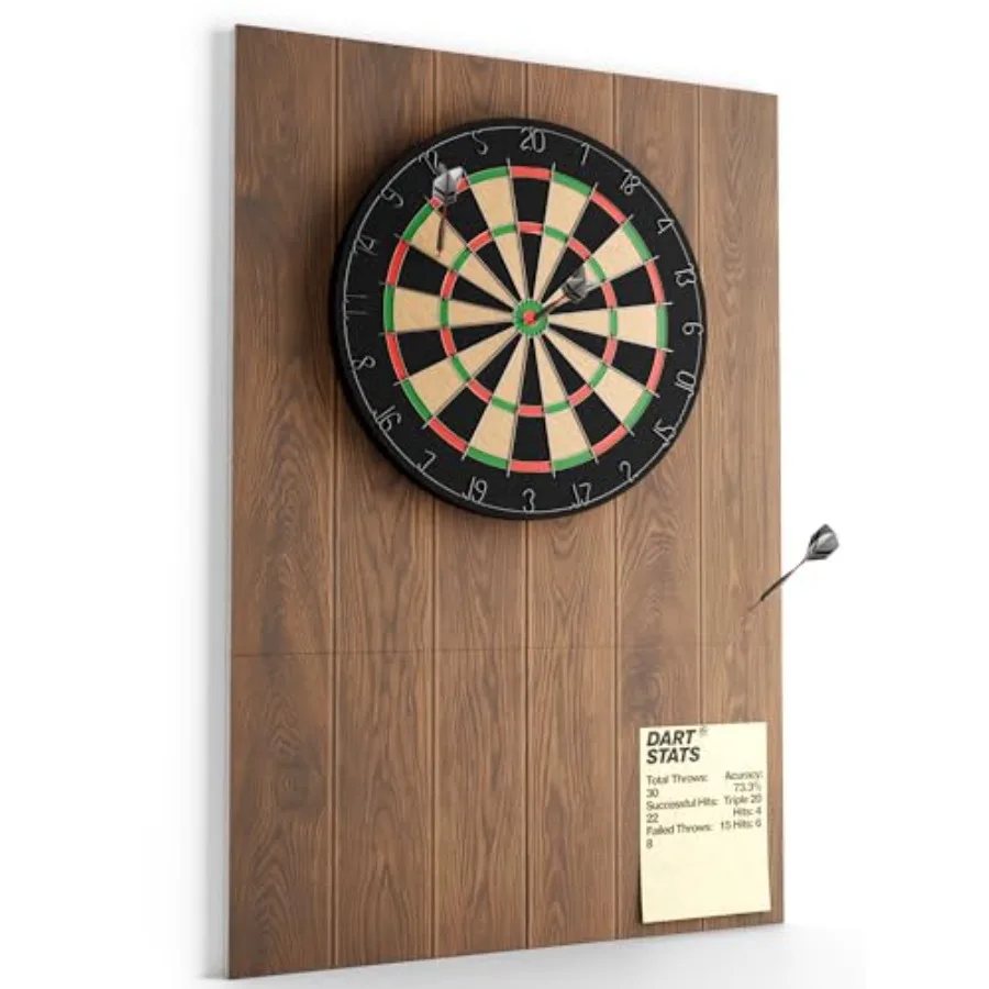 Felt Dart Board Wall Protector Foldable Square Surround Protector Backing Tiles Wall Protector with Adhesive Pads Home and Base
Felt Dart Board Wall Protector Foldable Square Surround Protector Backing Tiles Wall Protector with Adhesive Pads Home and Base