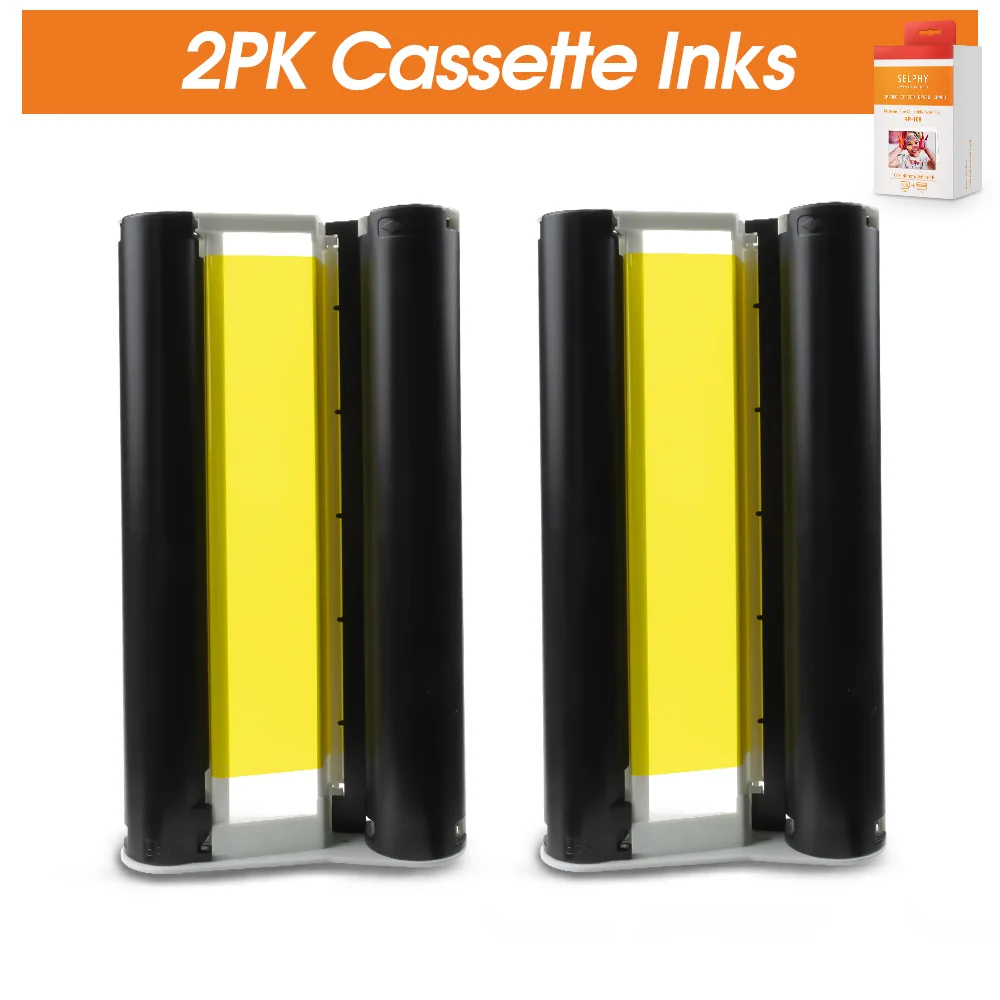 Картриджные чернила 2PK для принтера Canon Selphy CP1300, зеркальные картриджи 6 дюймов Для Фотопечати Canon Selphy CP1200 CP910 CP900
Картриджные чернила 2PK для принтера Canon Selphy CP1300, зеркальные картриджи 6 дюймов Для Фотопечати Canon Selphy CP1200 CP910 CP900