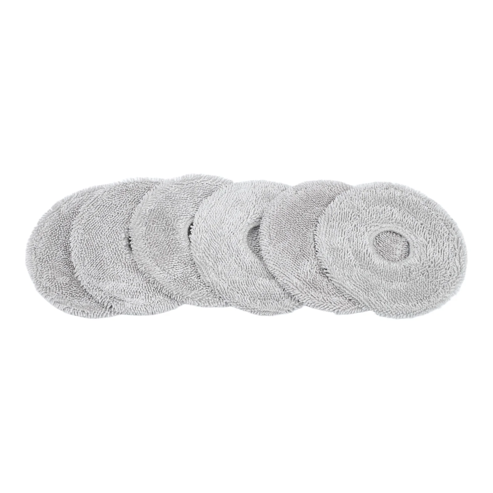 Replacement Mop Pad Mop Cloth Kit Direct Replacement Convenient Mopping For MOVA E40 Ultra Cleaning Kit For Robot Vacuum
Replacement Mop Pad Mop Cloth Kit Direct Replacement Convenient Mopping For MOVA E40 Ultra Cleaning Kit For Robot Vacuum