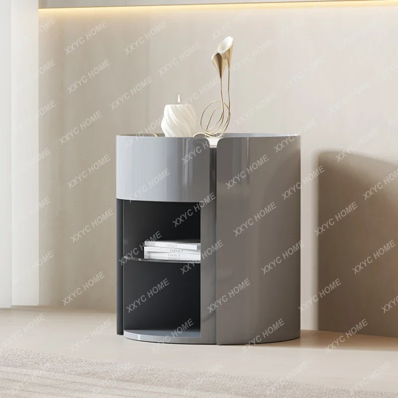 Simple Modern Online Red Creative Bedside Cabinet Light Luxury Designer Bedroom Storage Cabinet
Simple Modern Online Red Creative Bedside Cabinet Light Luxury Designer Bedroom Storage Cabinet