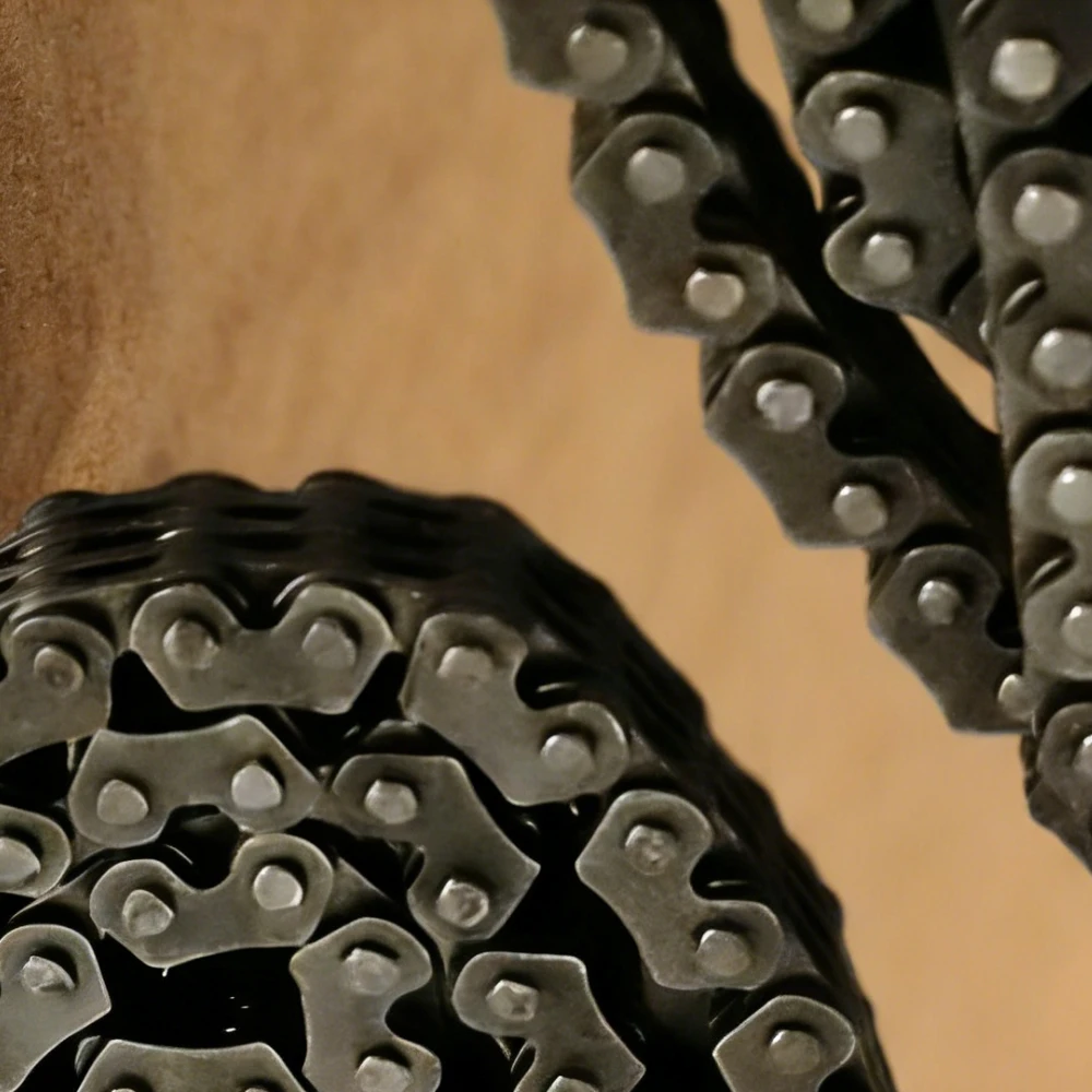 Motorcycle Parts Engine 4X5-94L Cam Timing Chain For Keeway RKV 125 150 RKV125 RKV150