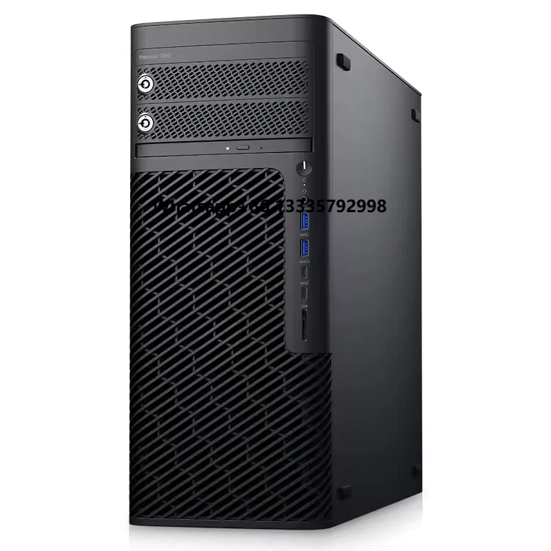 Factory Price Dells T5820 Cloud Workstation Xeon W-2175 Graphic Pc Server Desktop Workstation T5820
Factory Price Dells T5820 Cloud Workstation Xeon W-2175 Graphic Pc Server Desktop Workstation T5820